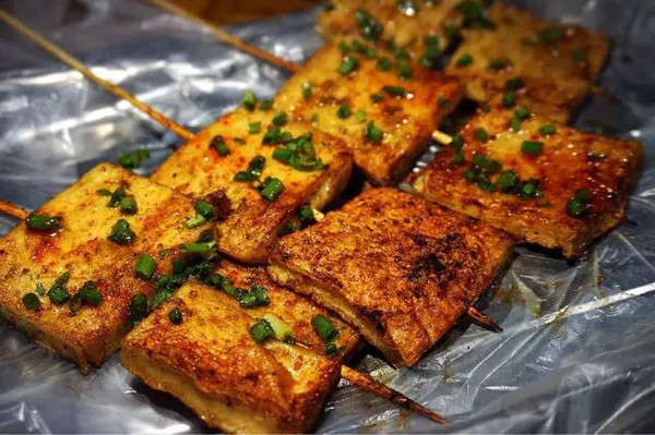 纳雍铁板豆腐培训