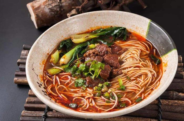 纳雍红汤牛肉面培训