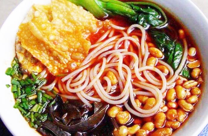 纳雍螺蛳粉培训