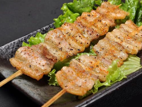 纳雍烤五花肉培训