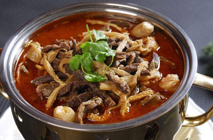 纳雍牛杂火锅培训