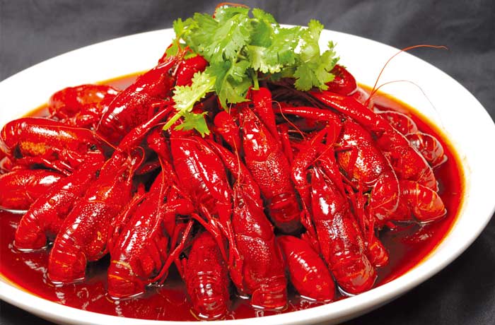 纳雍麻辣小龙虾培训
